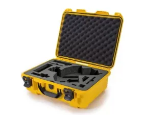 Nanuk Nano 930 Hard Case Foam Insert DJI Ronin-S | SC Yellow