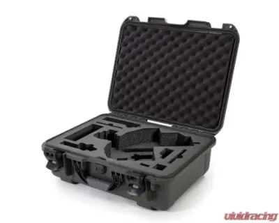 Nanuk Nano 930 Hard Case Foam Insert DJI Ronin-S | SC Olive - 930-RONS6