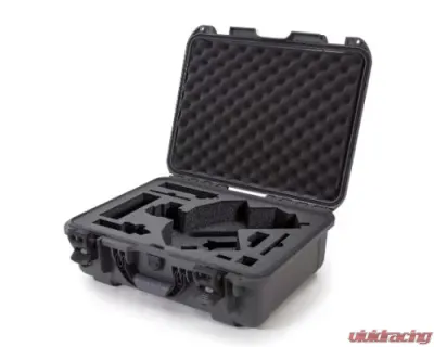 Nanuk Nano 930 Hard Case Foam Insert DJI Ronin-S | SC Graphite - 930-RONS7