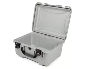Nanuk Nano 933 Hard Case Silver