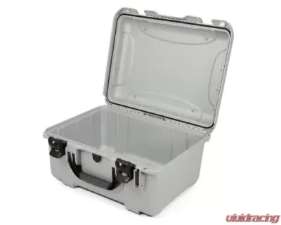 Nanuk Nano 933 Hard Case Silver - 933-0005