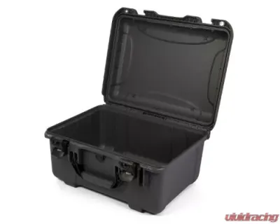 Nanuk Nano 933 Hard Case Graphite - 933-0007