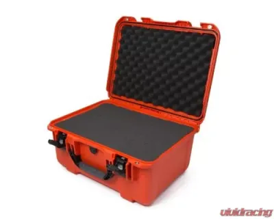 Nanuk Nano 933 Hard Case Cubed Foam Orange - 933-1003