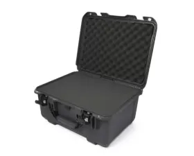 Nanuk Nano 933 Hard Case Cubed Foam Graphite