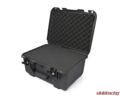 Nanuk Nano 933 Hard Case Cubed Foam Graphite - 933-1007