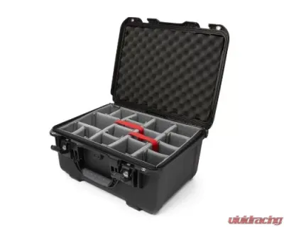 Nanuk Nano 933 Hard Case Padded Divider Black - 933-2001