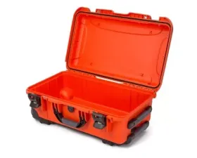 Nanuk Nano 935 Wheeled  Hard Case Orange