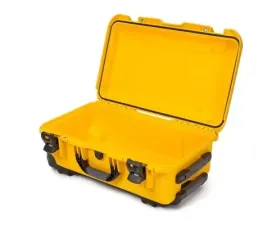 Nanuk Nano 935 Wheeled  Hard Case Yellow