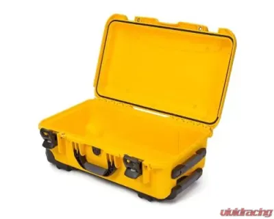 Nanuk Nano 935 Wheeled Hard Case Yellow - 935-0004