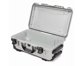 Nanuk Nano 935 Wheeled  Hard Case Silver