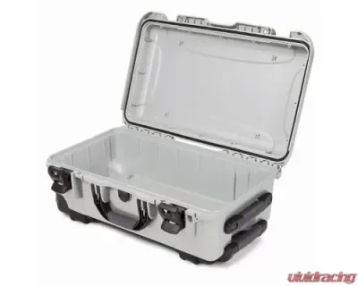 Nanuk Nano 935 Wheeled Hard Case Silver - 935-0005