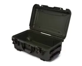 Nanuk Nano 935 Wheeled  Hard Case Olive
