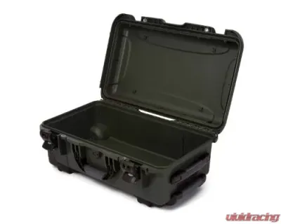 Nanuk Nano 935 Wheeled Hard Case Olive - 935-0006