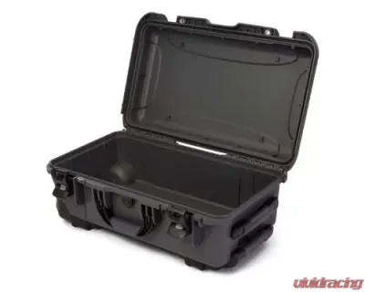 Nanuk Nano 935 Wheeled Hard Case Graphite - 935-0007