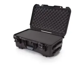 Nanuk Nano 935 Wheeled  Hard Case Cube Foam Black