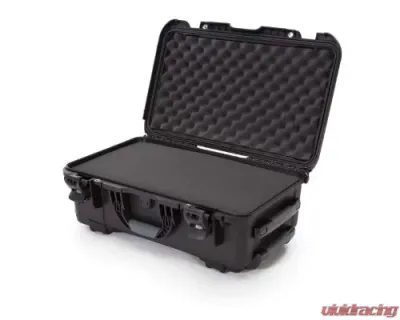 Nanuk Nano 935 Wheeled Hard Case Cube Foam Black - 935-1001
