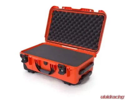 Nanuk Nano 935 Wheeled Hard Case Cube Foam Orange - 935-1003
