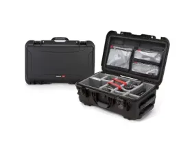 Nanuk Nano 935 Hard Case Pro Photo Kit Black