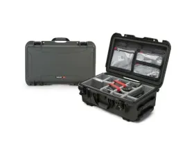 Nanuk Nano 935 Hard Case Pro Photo Kit Olive
