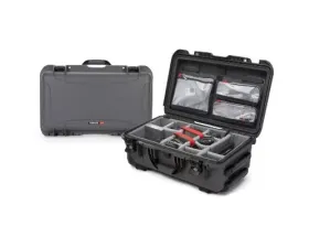 Nanuk Nano 935 Hard Case Pro Photo Kit Graphite