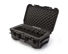 Nanuk Nano 935 6 UP Gun Case Black