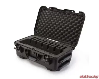 Nanuk Nano 935 6 UP Gun Case Black - 935-6UP1