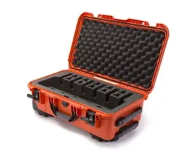 Nanuk Nano 935 6 UP Gun Case Orange