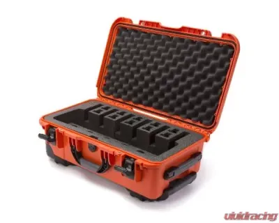 Nanuk Nano 935 6 UP Gun Case Orange - 935-6UP3