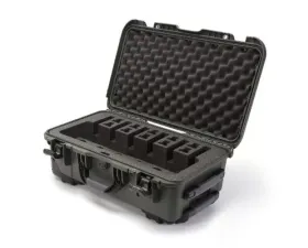 Nanuk Nano 935 6 UP Gun Case Olive