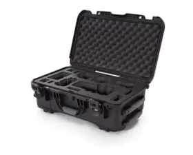Nanuk Nano 935 Sony Camera Hard Case A7R, A7S and A9 Black