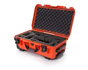 Nanuk Nano 935 Sony Camera Hard Case A7R, A7S and A9 Orange
