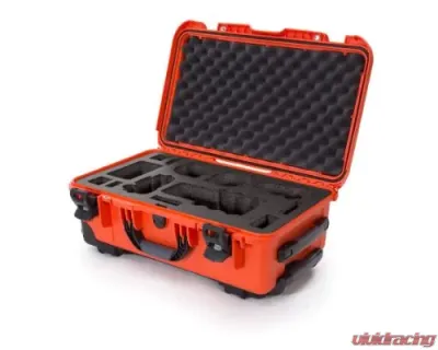 Nanuk Nano 935 Sony Camera Hard Case A7R, A7S and A9 Orange - 935-ESON3