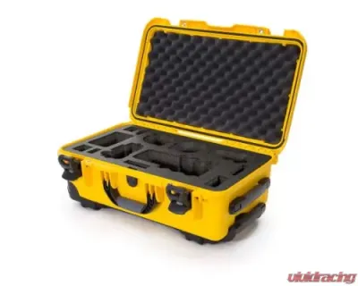 Nanuk Nano 935 Sony Camera Hard Case A7R, A7S and A9 Yellow - 935-ESON4