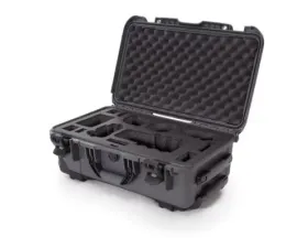 Nanuk Nano 935 Sony Camera Hard Case A7R, A7S and A9 Graphite