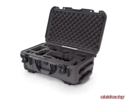 Nanuk Nano 935 Sony Camera Hard Case A7R, A7S and A9 Graphite - 935-ESON7