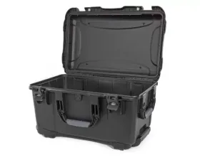 Nanuk Nano 938 Wheeled  Hard Case Black
