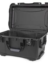 Nanuk Nano 938 Wheeled  Hard Case Black                                     - 938-0001 - Image 2