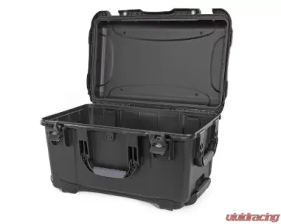 Nanuk Nano 938 Wheeled  Hard Case Black - 938-0001
