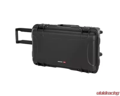 Nanuk Nano 938 Wheeled  Hard Case Black - 938-0001