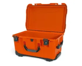 Nanuk Nano 938 Wheeled  Hard Case Orange