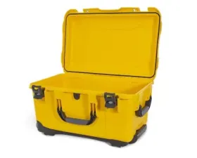 Nanuk Nano 938 Wheeled  Hard Case Yellow