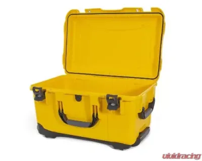 Nanuk Nano 938 Wheeled Hard Case Yellow - 938-0004