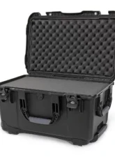 Nanuk Nano 938 Wheeled  Hard Case Cube Foam Black                                     - 938-1001 - Image 2