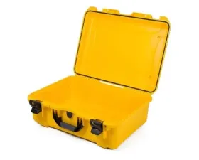 Nanuk Nano 940 Hard Case Yellow
