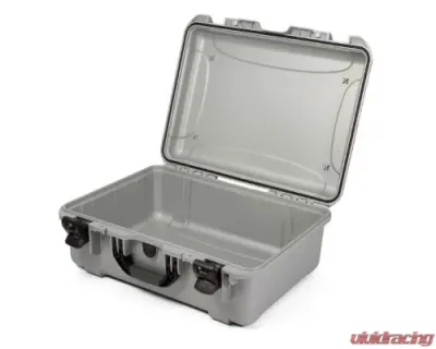 Nanuk Nano 940 Hard Case Silver - 940-0005