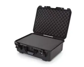 Nanuk Nano 940 Hard Case Cubed Foam Black