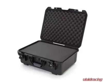 Nanuk Nano 940 Hard Case Cubed Foam Black - 940-1001