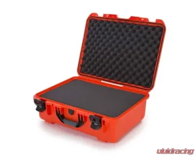 Nanuk Nano 940 Hard Case Cubed Foam Orange - 940-1003