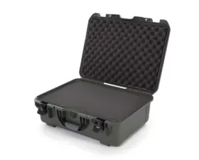 Nanuk Nano 940 Hard Case Cubed Foam Olive