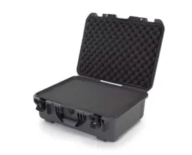 Nanuk Nano 940 Hard Case Cubed Foam Graphite